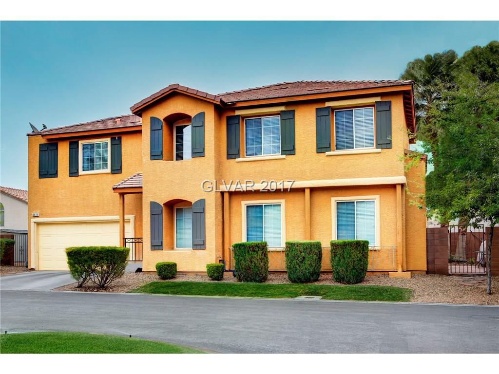 3610 PINNATE Drive, Las Vegas, NV 89147