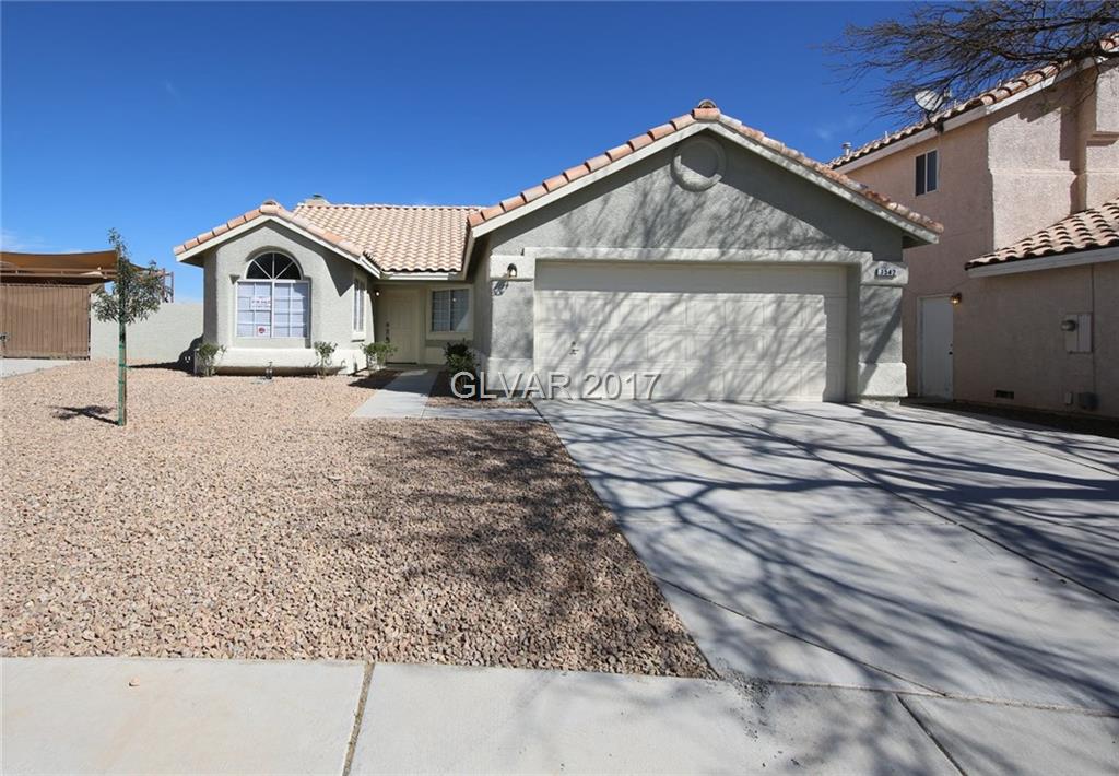 7542 GOLDEN YUCCA Drive, Las Vegas, NV 89147
