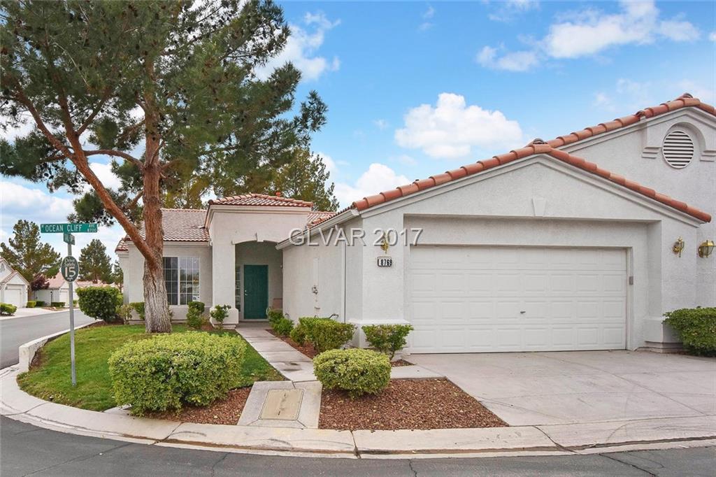 8769 OCEAN CLIFF Avenue, Las Vegas, NV 89147