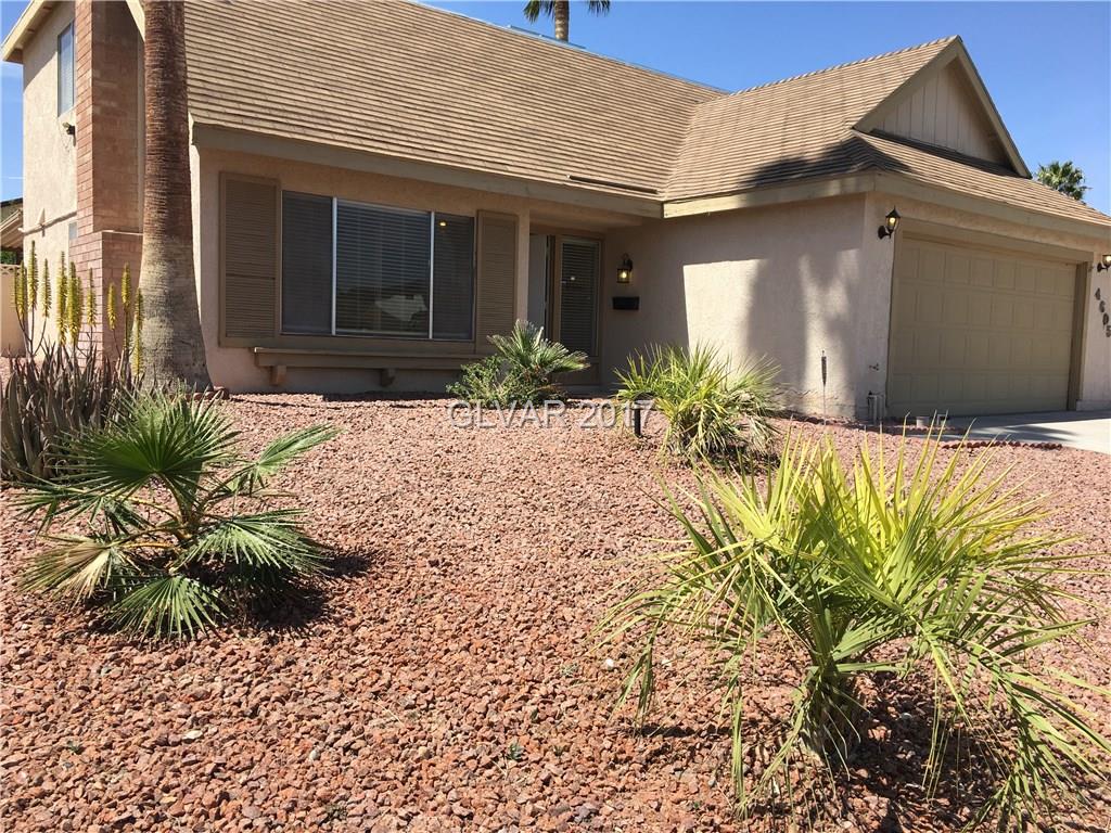 4605 AMBERWOOD Lane, Las Vegas, NV 89147