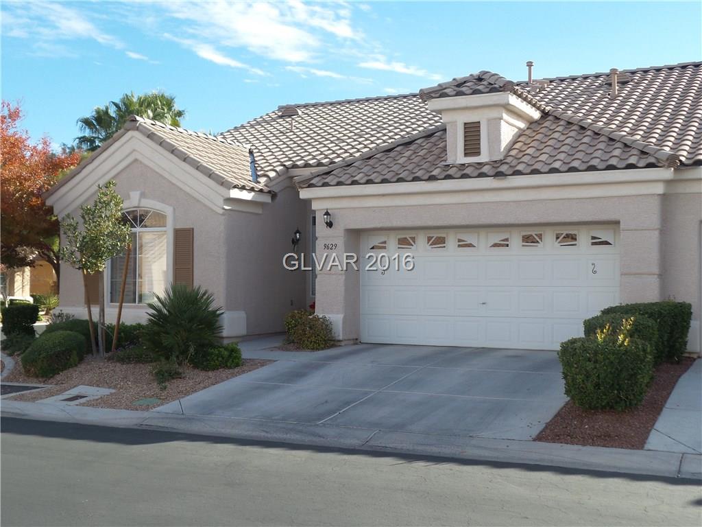 9629 EMERAUDE Avenue, Las Vegas, NV 89147