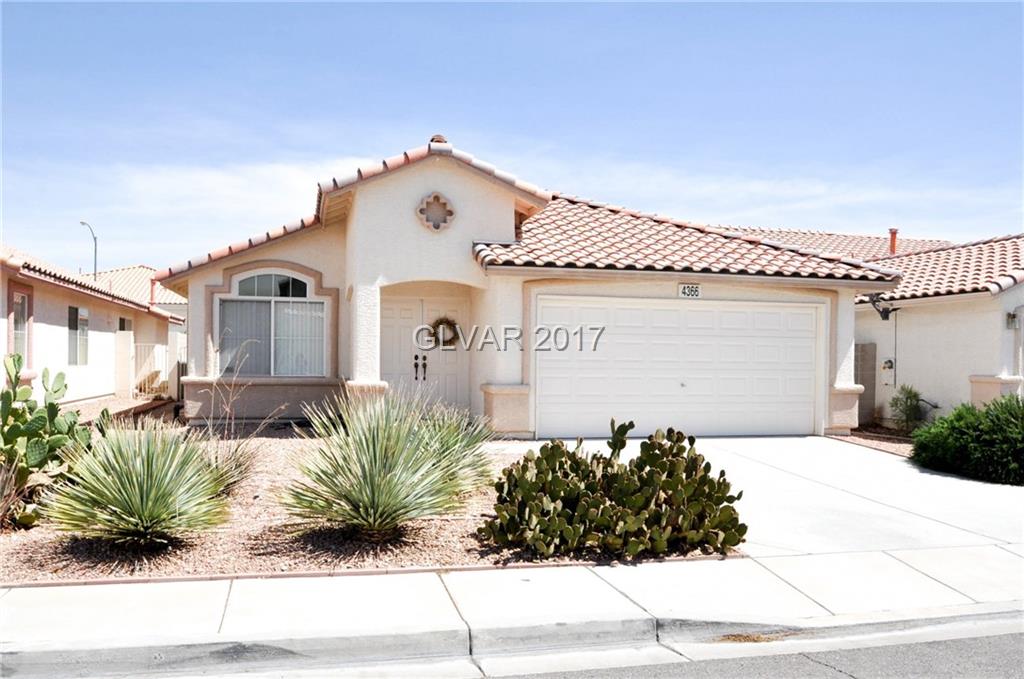 4366 MAMMOTH CREEK Drive, Las Vegas, NV 89147