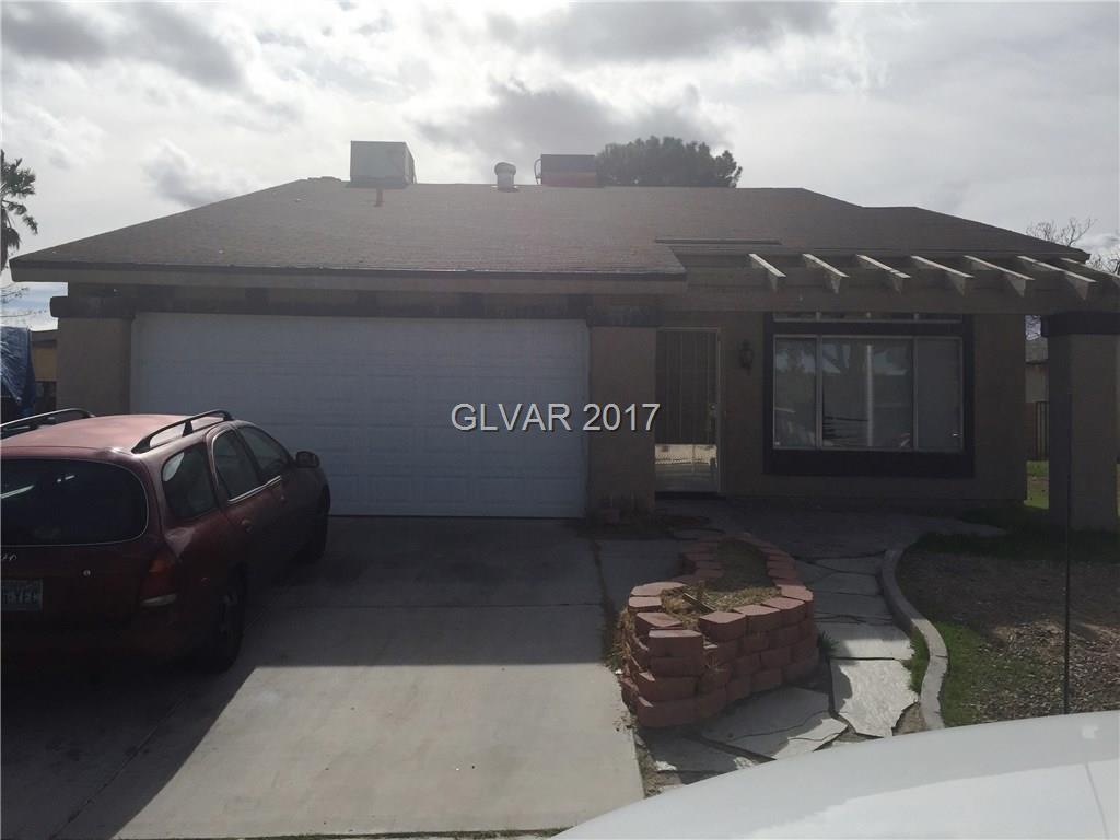 3973 ARROWOOD Drive, Las Vegas, NV 89147
