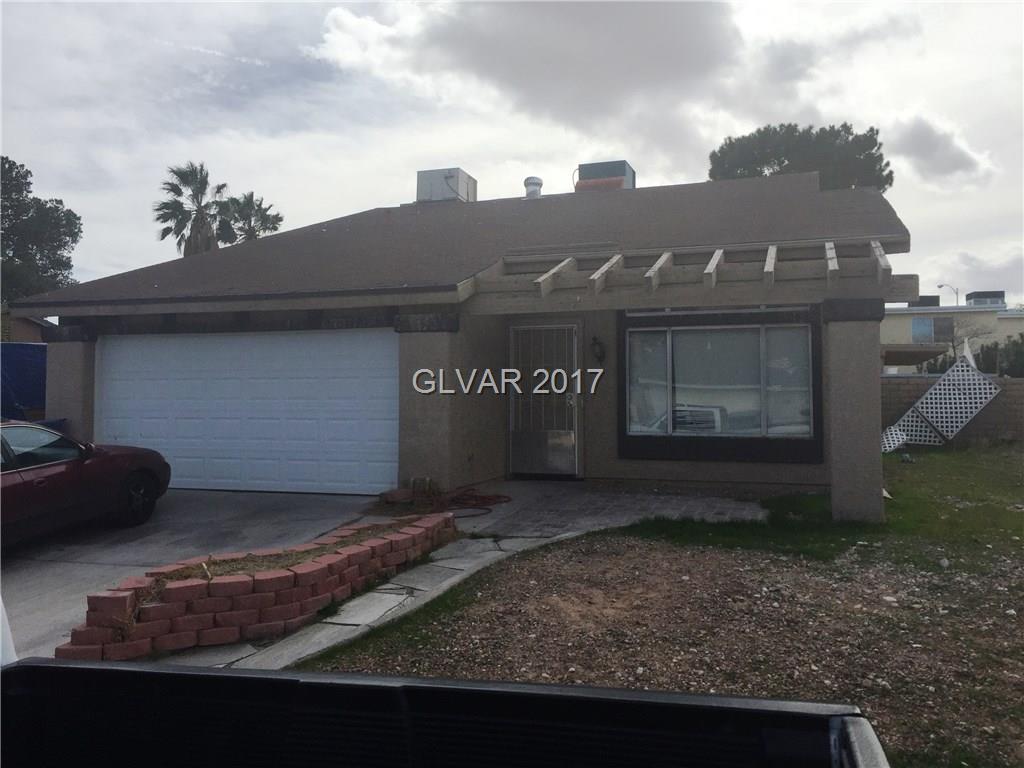 3973 ARROWOOD Drive, Las Vegas, NV 89147