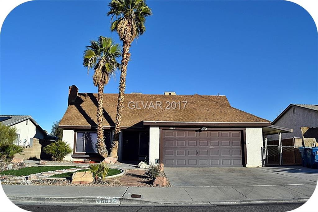 4602 INLAND Court, Las Vegas, NV 89147