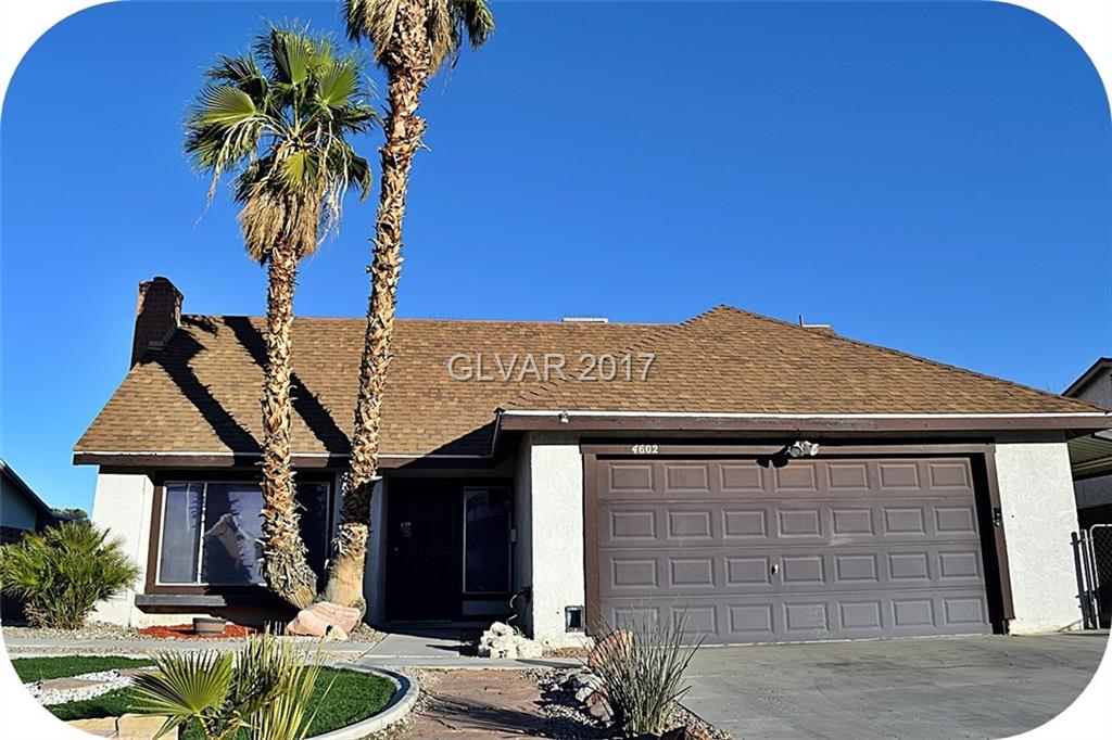 4602 INLAND Court, Las Vegas, NV 89147