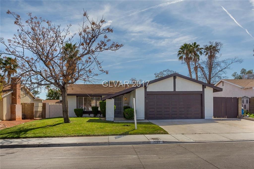 7237 WESTPARK Avenue, Las Vegas, NV 89147