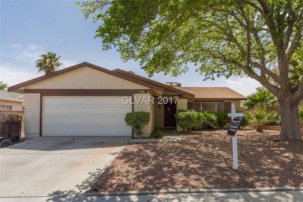 7247 PLEASANT VIEW Avenue, Las Vegas, NV 89147