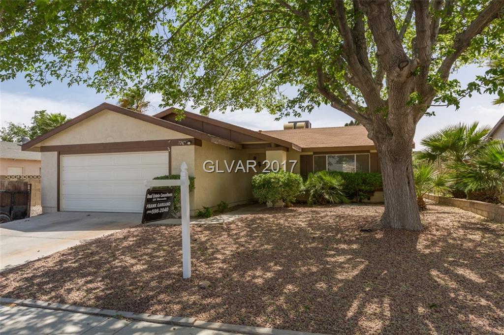 7247 PLEASANT VIEW Avenue, Las Vegas, NV 89147