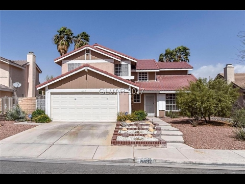 4432 SATINWOOD Drive, Las Vegas, NV 89147