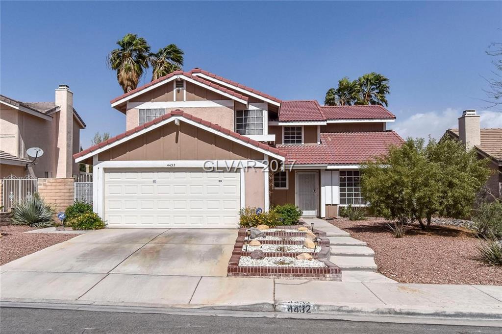 4432 SATINWOOD Drive, Las Vegas, NV 89147
