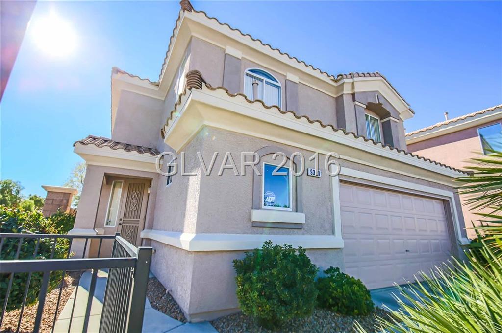 9301 ORCHID PANSY Avenue, Las Vegas, NV 89148