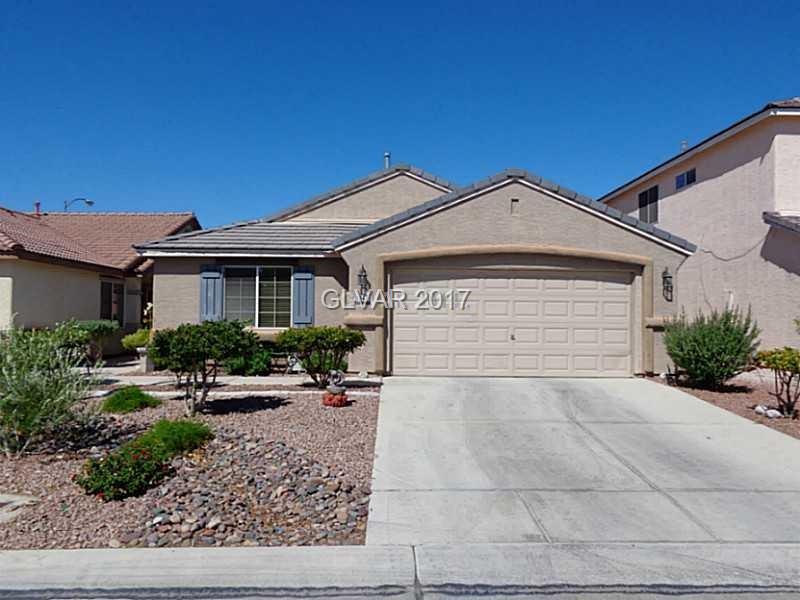 9342 MONTEREY CLIFFS Avenue, Las Vegas, NV 89148