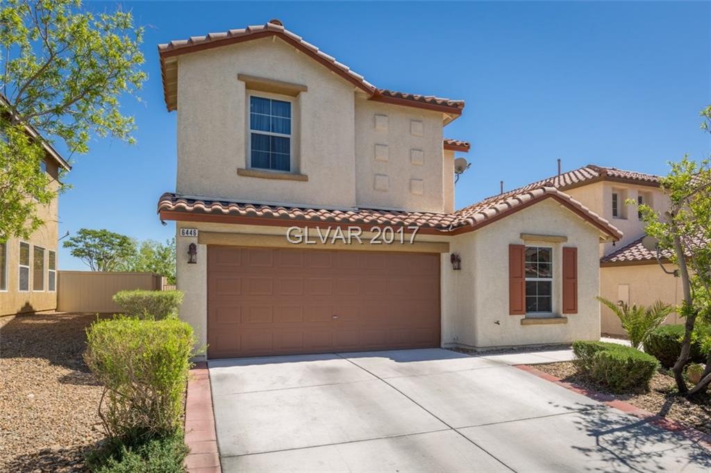 6446 SEAN CREEK Street, Las Vegas, NV 89149