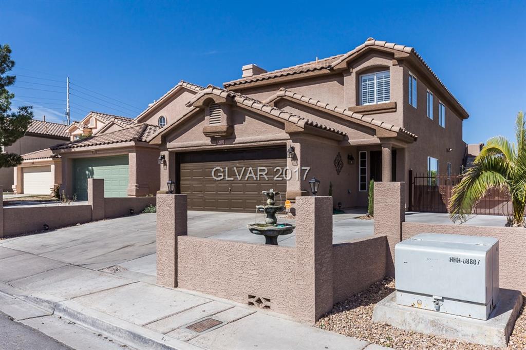 2839 DEEP CREEK Lane, Las Vegas, NV 89156