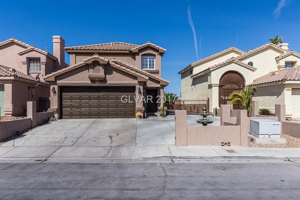 2839 DEEP CREEK Lane, Las Vegas, NV 89156