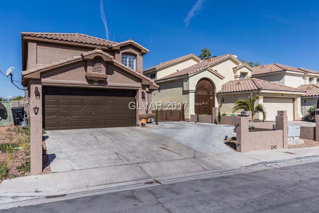 2839 DEEP CREEK Lane, Las Vegas, NV 89156