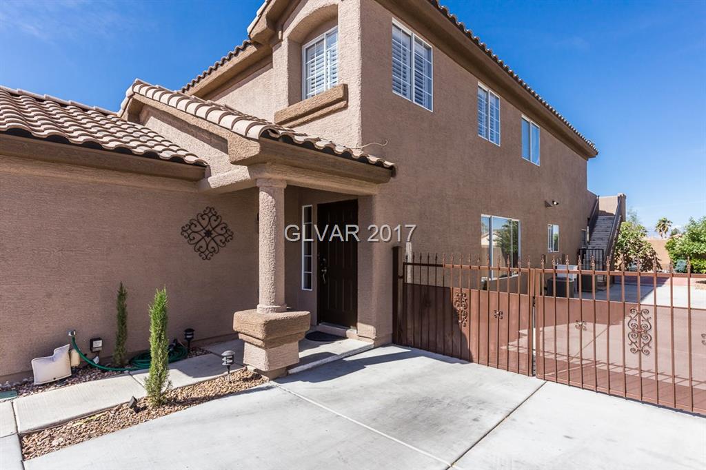 2839 DEEP CREEK Lane, Las Vegas, NV 89156