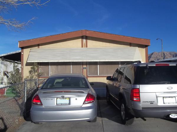 Casa Linda Mobile Home Park 5250 E Lake Mead BlvdLas Vegas, NV 89156
