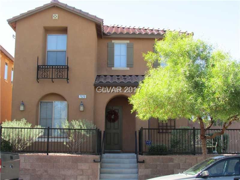 7520 CLIFTON GARDENS Street, Las Vegas, NV 89166