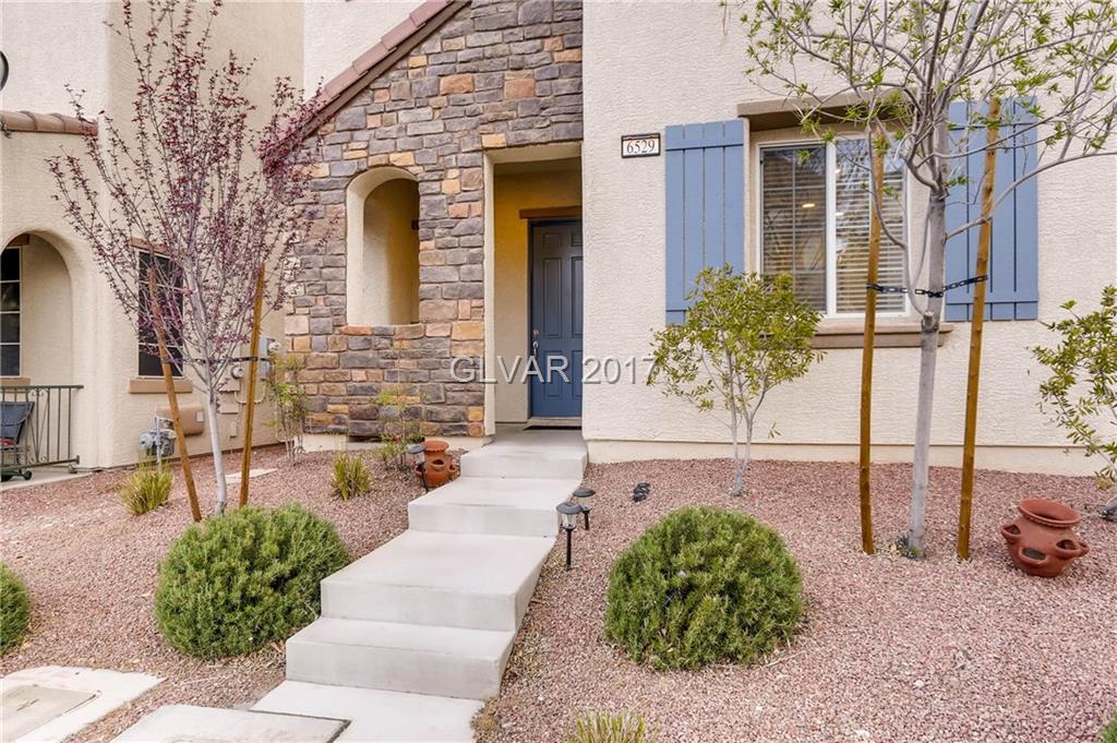 6529 GRAND CONCOURSE Street, Las Vegas, NV 89166