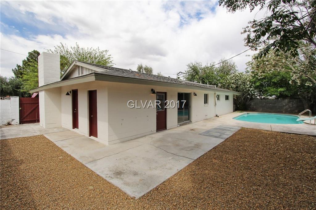1991 SOMBRERO Drive, Las Vegas, NV 89169