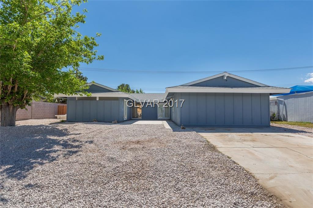 1671 COMMANCHE Drive, Las Vegas, NV 89169