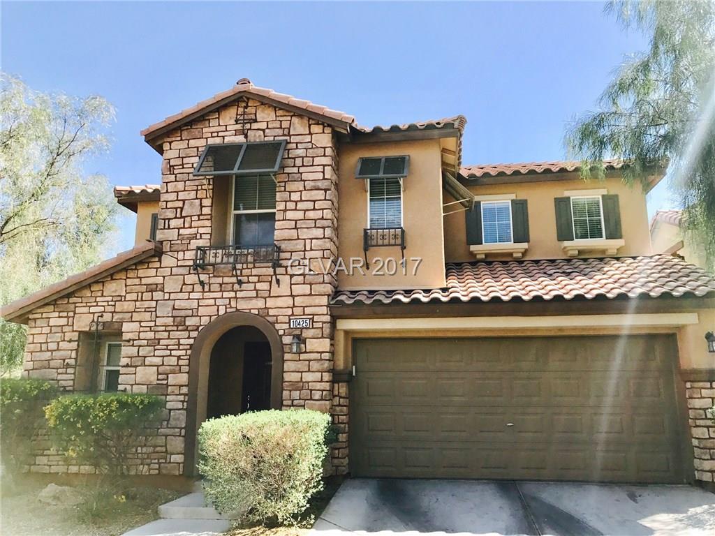 10425 BADGER RAVINE Street, Las Vegas, NV 89178
