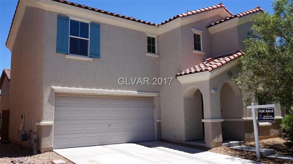 776 JEWEL TOWER Street, Las Vegas, NV 89178