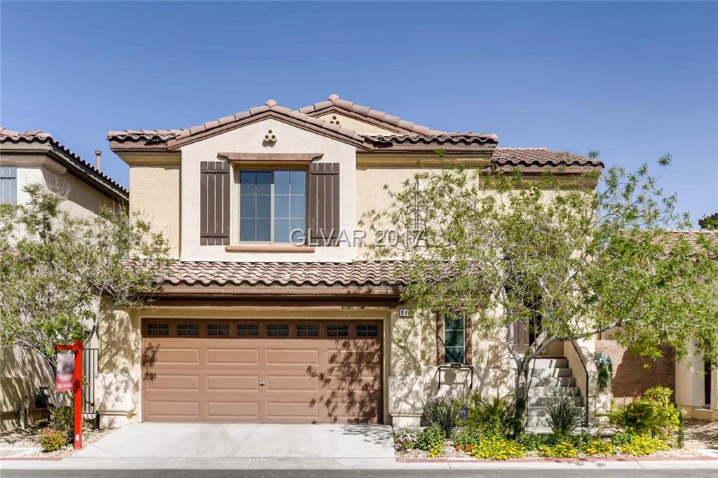 9476 BITTERROOT CREST Court, Las Vegas, NV 89178