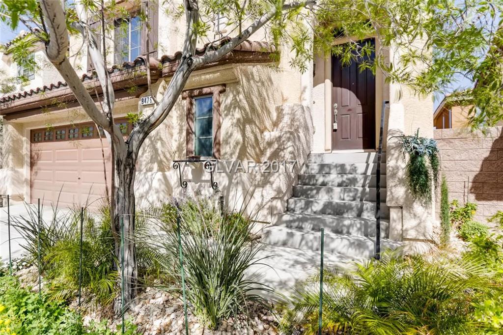 9476 BITTERROOT CREST Court, Las Vegas, NV 89178