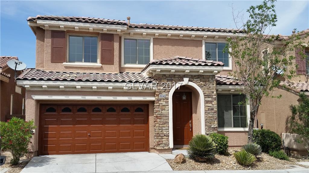 8048 SUNDANCE VALLEY Drive, Las Vegas, NV 89178