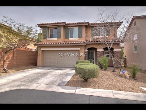 10232 BARE RABBIT Court, Las Vegas, NV 89178