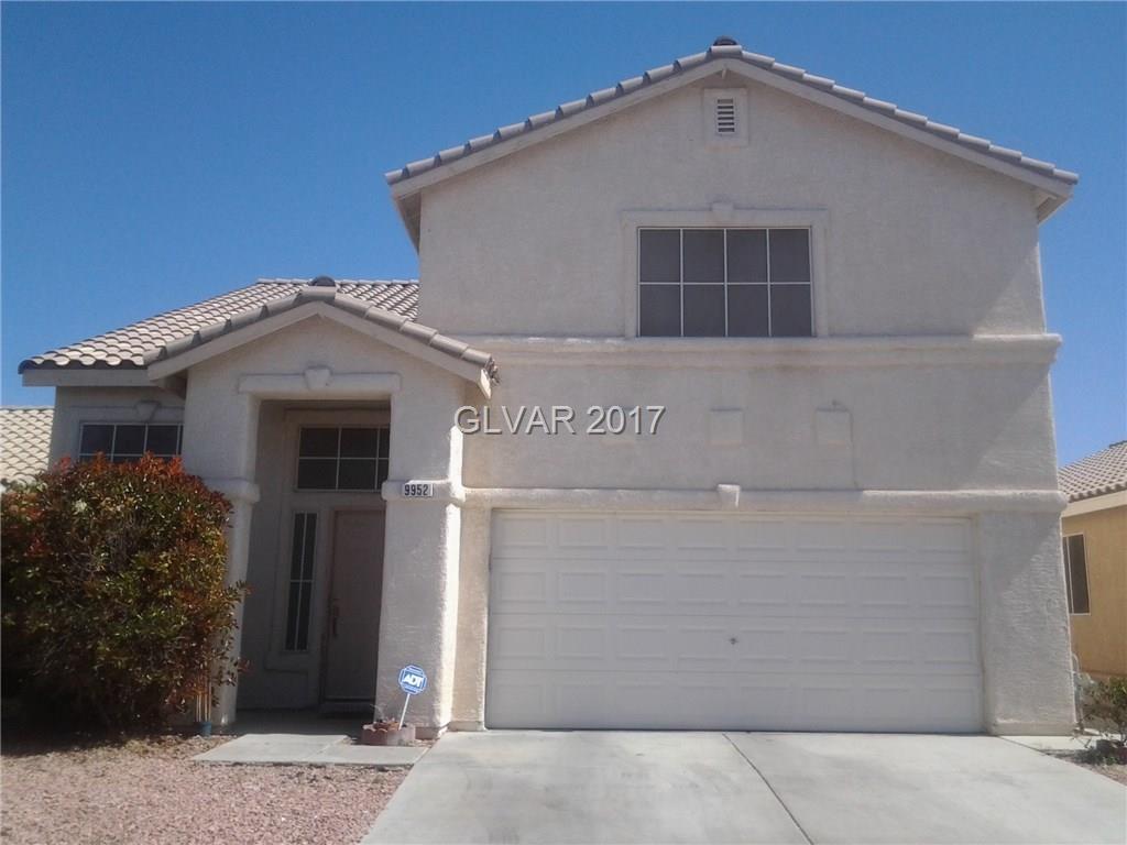 9952 OYSTER PEARL Street, Las Vegas, NV 89183