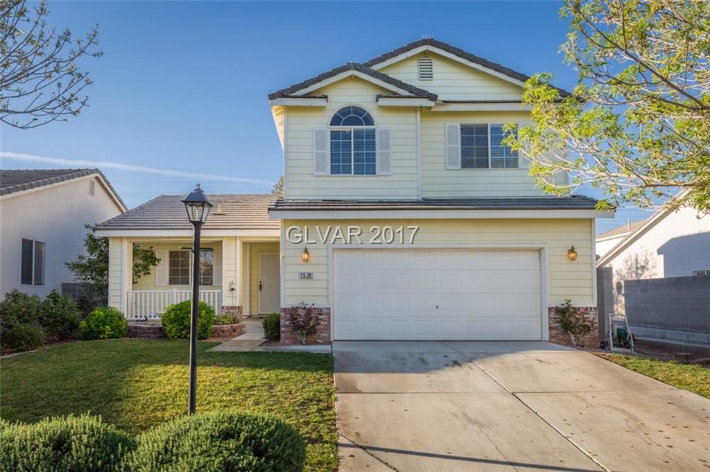 1539 IVYGATE Avenue, Las Vegas, NV 89183