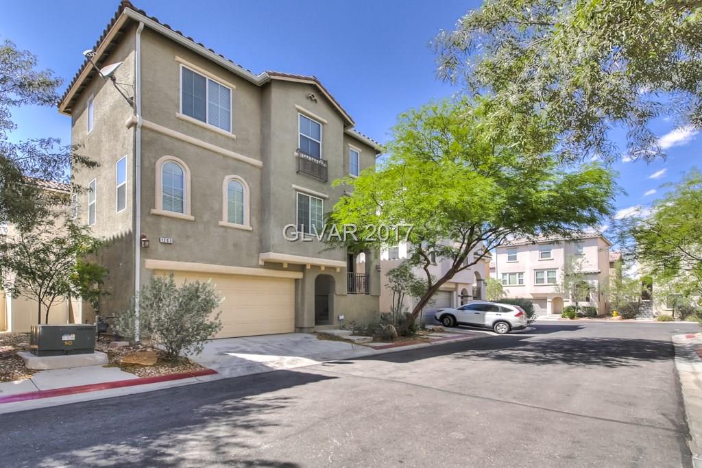 1263 SAND CASTLE Avenue, Las Vegas, NV 89183