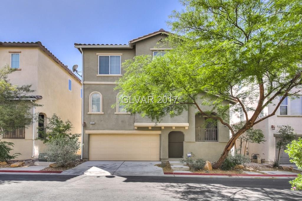 1263 SAND CASTLE Avenue, Las Vegas, NV 89183