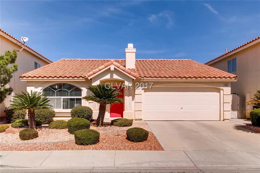 1882 SILVER BUCKLE Court, Henderson, NV 89183