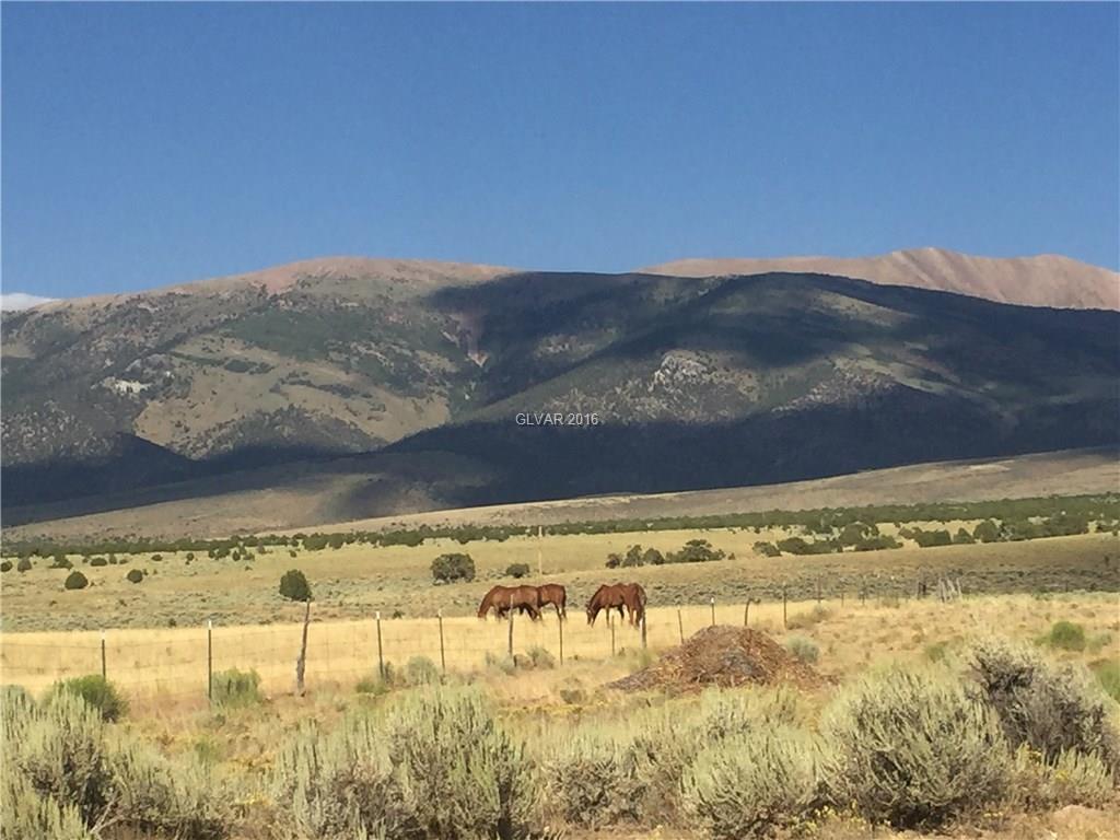 5379 North Duck Creek - Parcel 4 Highway, Ely, NV 89301