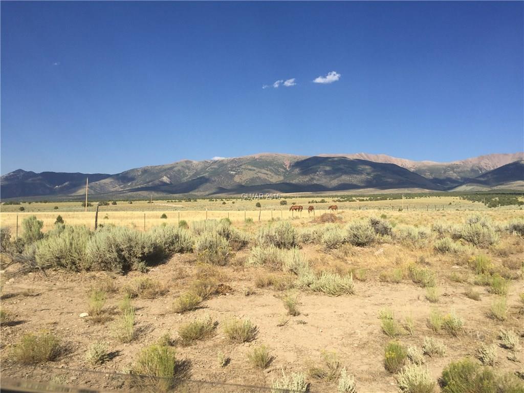 5379 North Duck Creek - Parcel 4 Highway, Ely, NV 89301