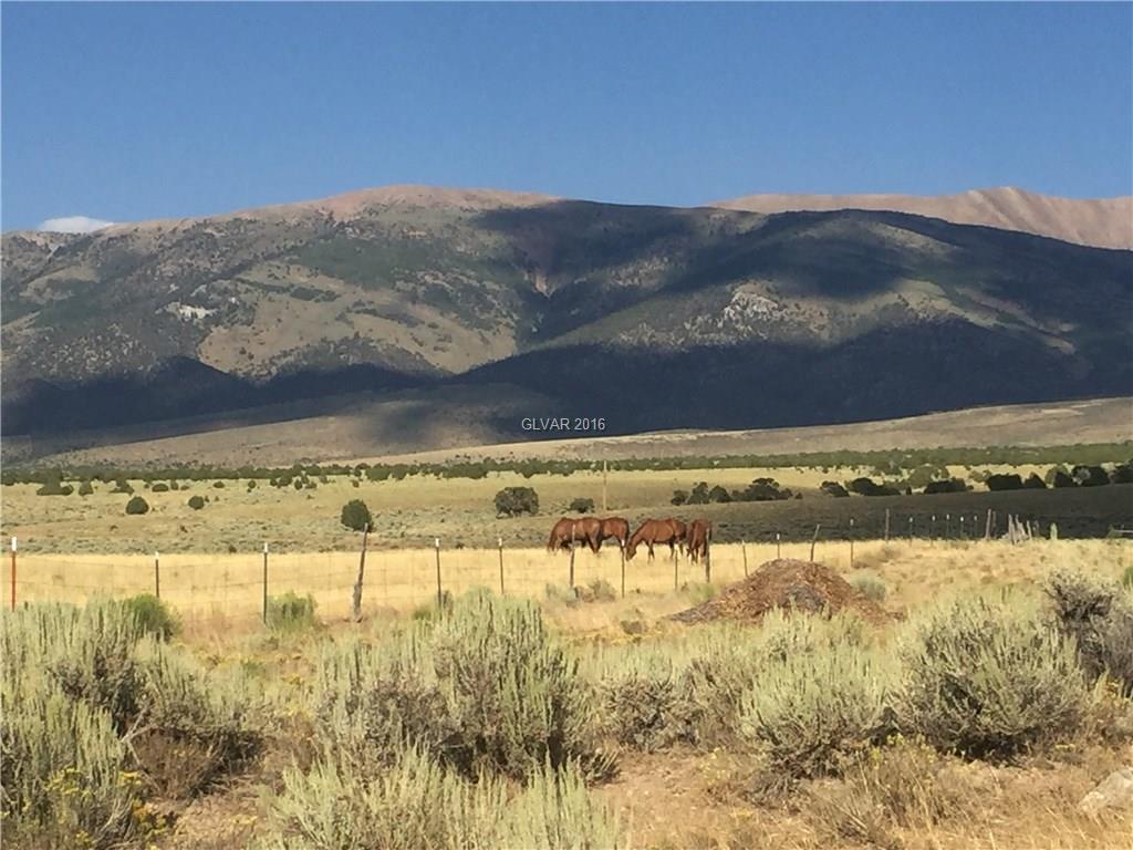 5379 North Duck Creek - Parcel 4 Highway, Ely, NV 89301