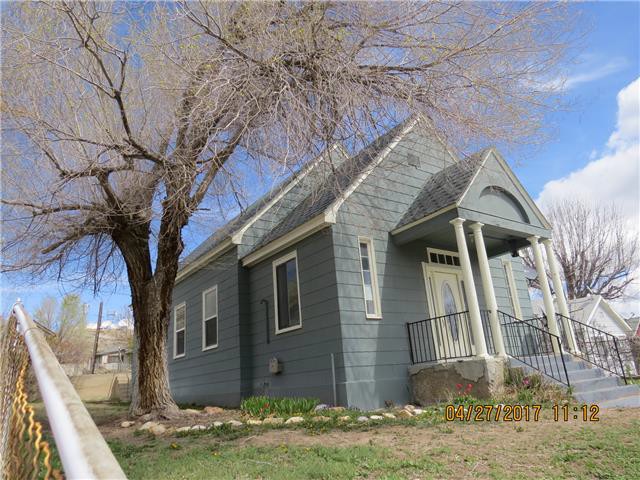 1100 Lyons AveEly, NV, 89301White Pine County