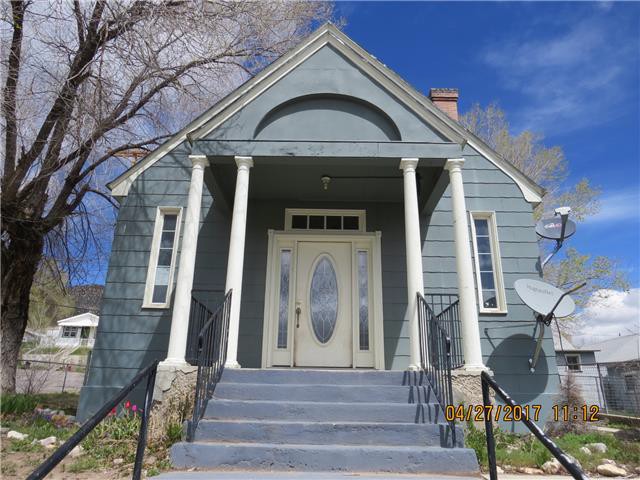 1100 Lyons AveEly, NV, 89301White Pine County