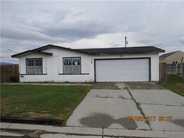 734 North 104th StEly, NV, 89301White Pine County