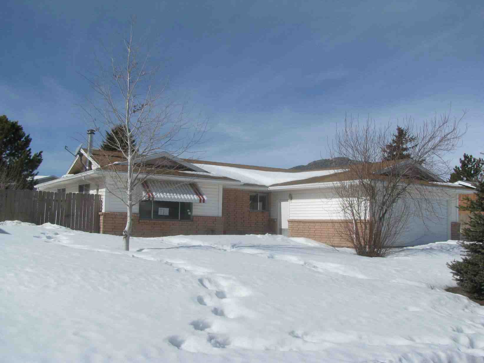 1080 Mountain View DrEly, NV, 89301White Pine County