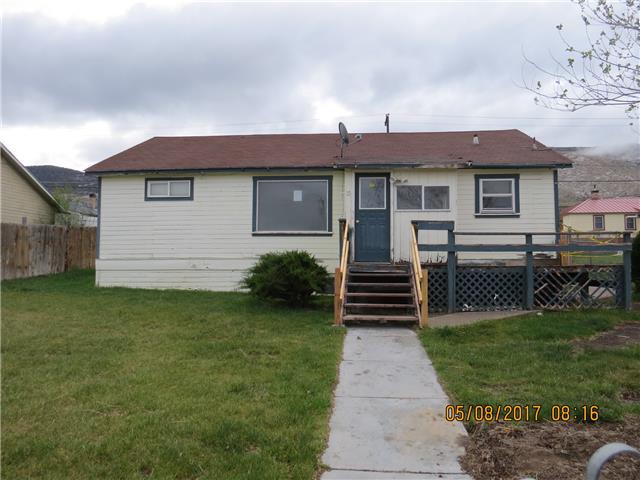 10 North Third StreMc Gill, NV, 89318White Pine County