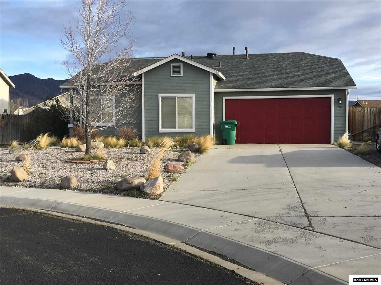 906Ponderosa Court, Dayton, NV 89403