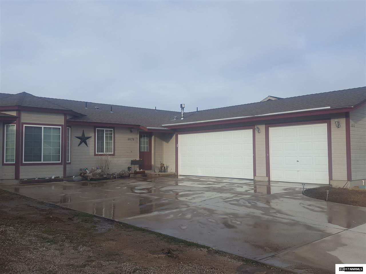 2072 Lonnie Ln, Dayton, NV 89403