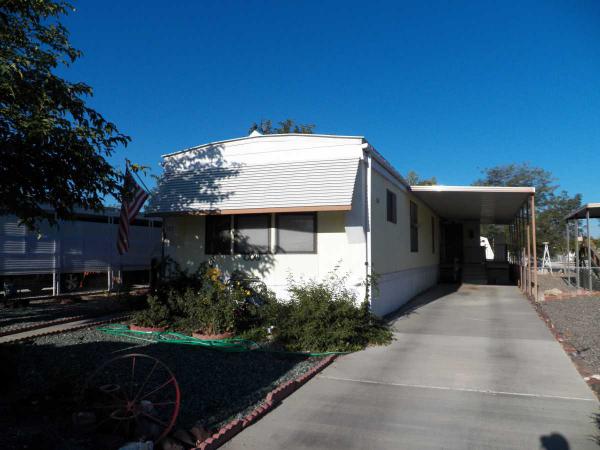 Ideal Mobile Home Community 750 E. Stillwater #103Fallon, NV 89406