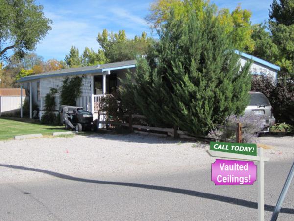 Montgomery Mobile Home Park 1205 S Maine St #4Fallon, NV 89406
